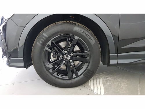 AUDI Q3 sportback 35 1.5 tfsi s line edition s-tronic