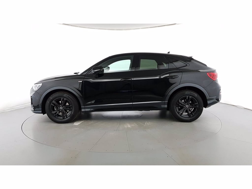 AUDI Q3 sportback 35 1.5 tfsi s line edition s-tronic
