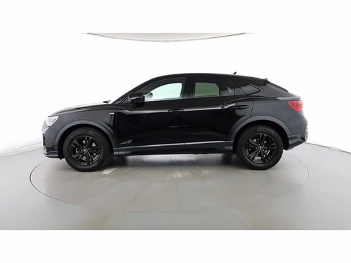 AUDI Q3 sportback 35 1.5 tfsi s line edition s-tronic