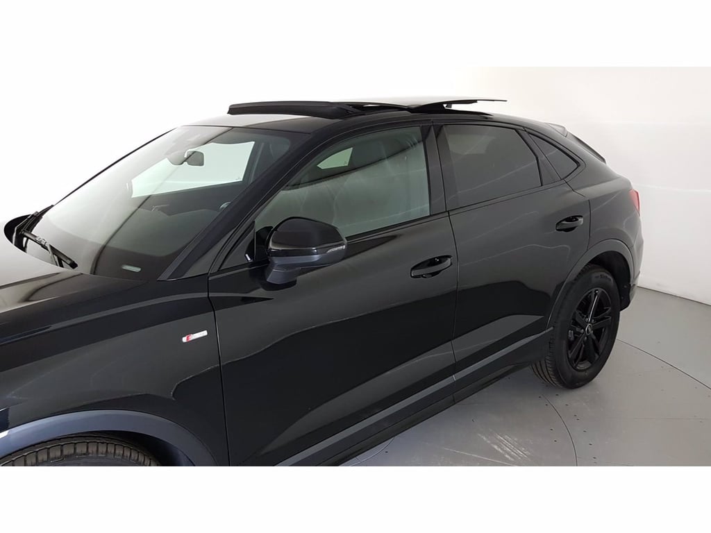 AUDI Q3 sportback 35 1.5 tfsi s line edition s-tronic