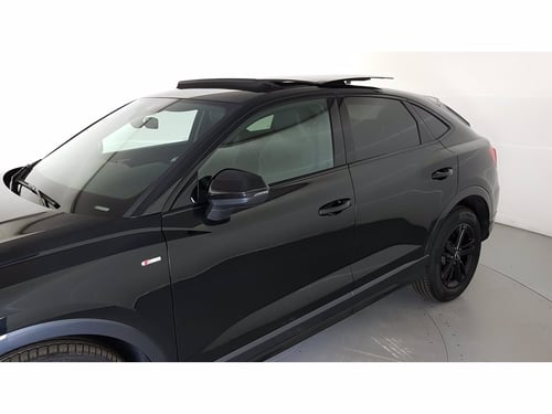 AUDI Q3 sportback 35 1.5 tfsi s line edition s-tronic
