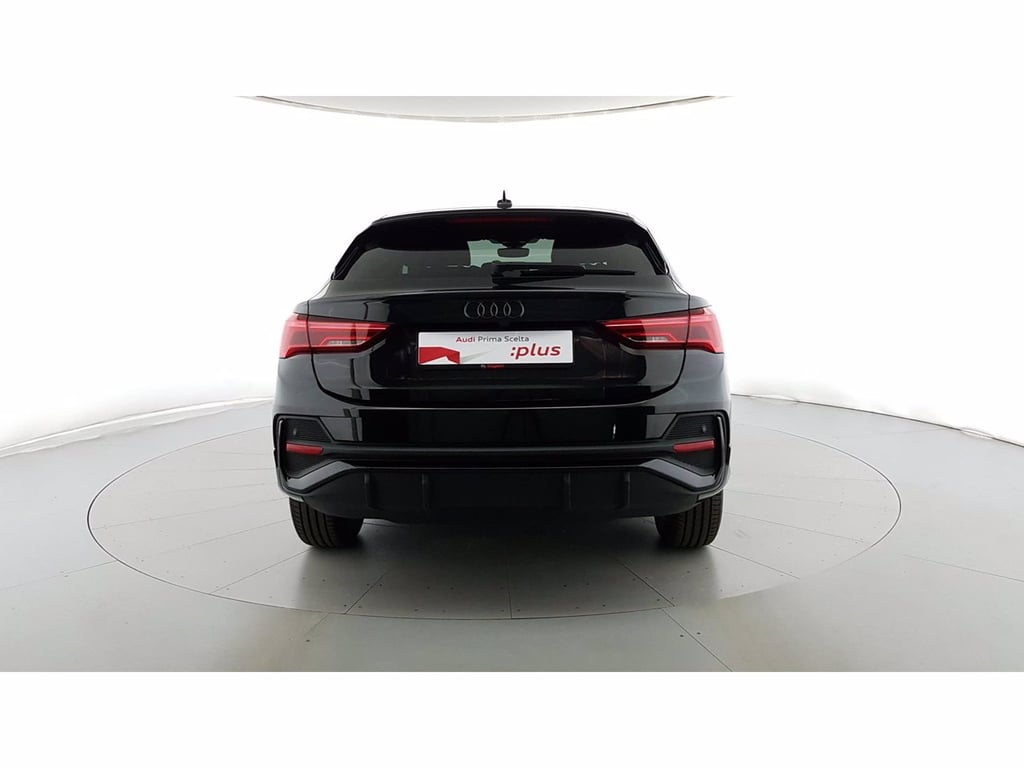 AUDI Q3 sportback 35 1.5 tfsi s line edition s-tronic