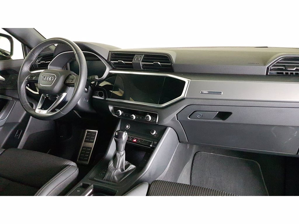 AUDI Q3 sportback 35 1.5 tfsi s line edition s-tronic