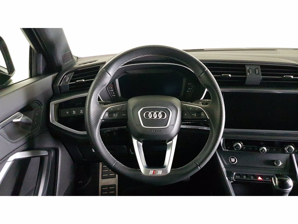AUDI Q3 sportback 35 1.5 tfsi s line edition s-tronic