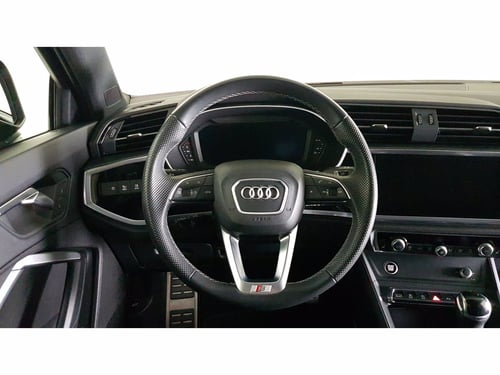 AUDI Q3 sportback 35 1.5 tfsi s line edition s-tronic