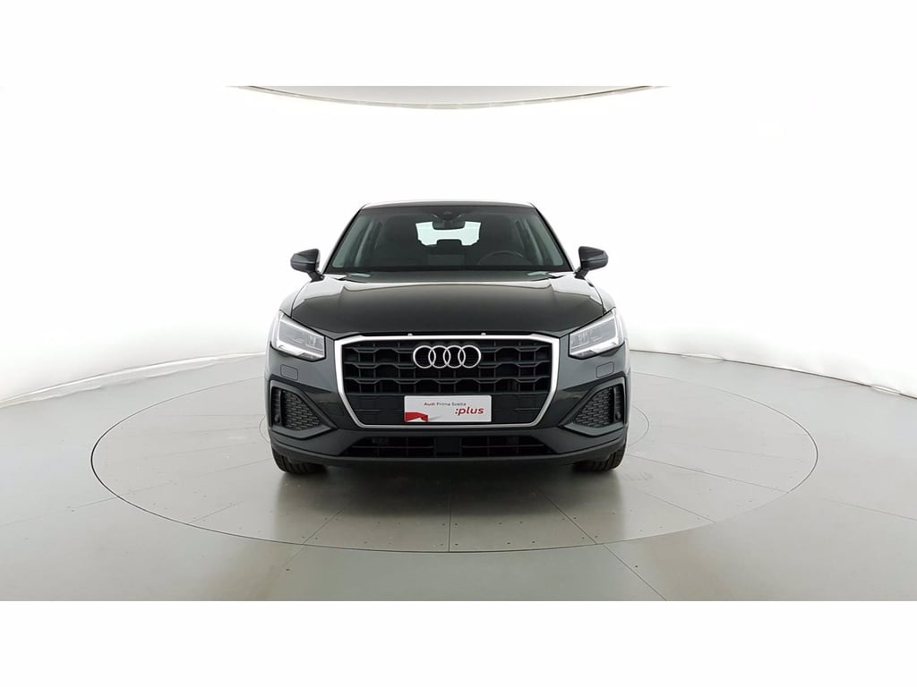 AUDI Q2 30 2.0 tdi business s-tronic