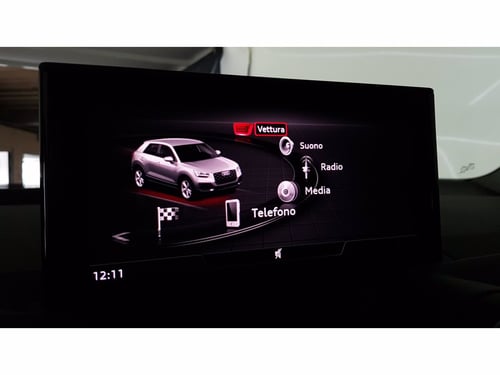 AUDI Q2 30 2.0 tdi business s-tronic