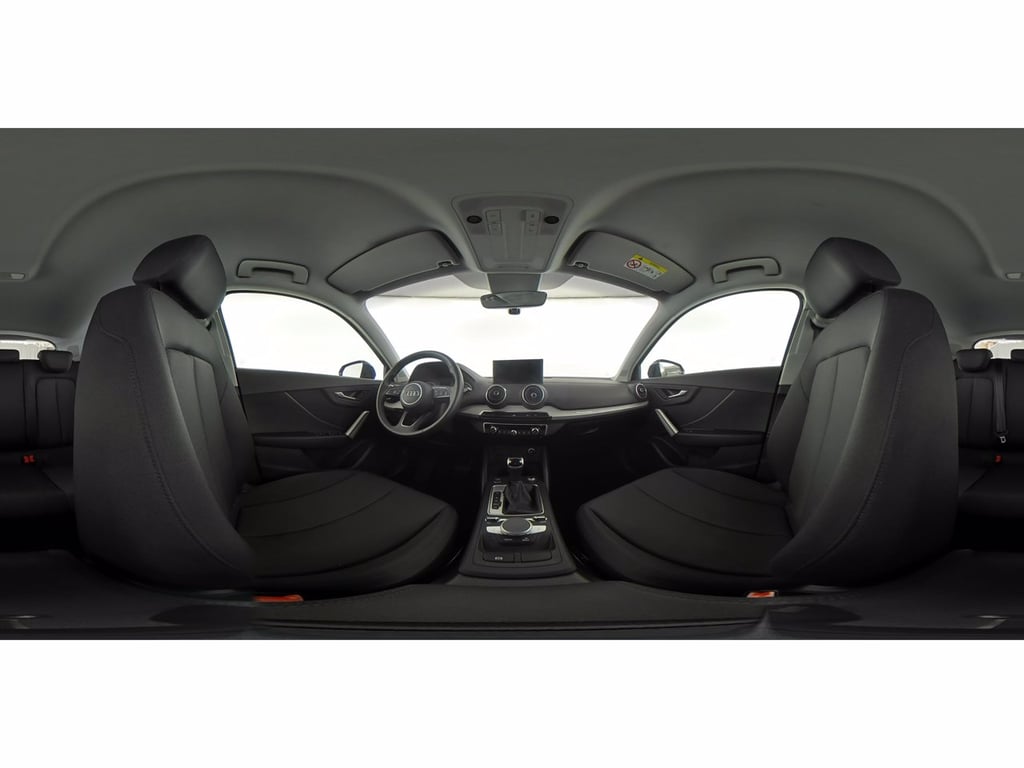 AUDI Q2 30 2.0 tdi business s-tronic