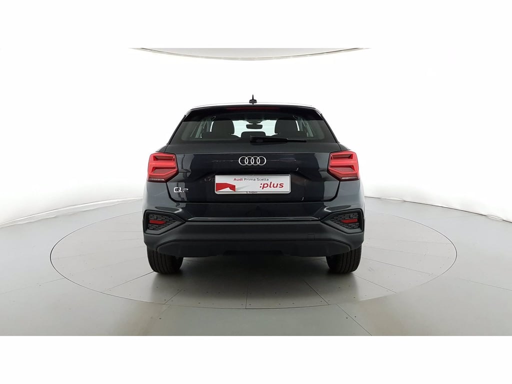 AUDI Q2 30 2.0 tdi business s-tronic