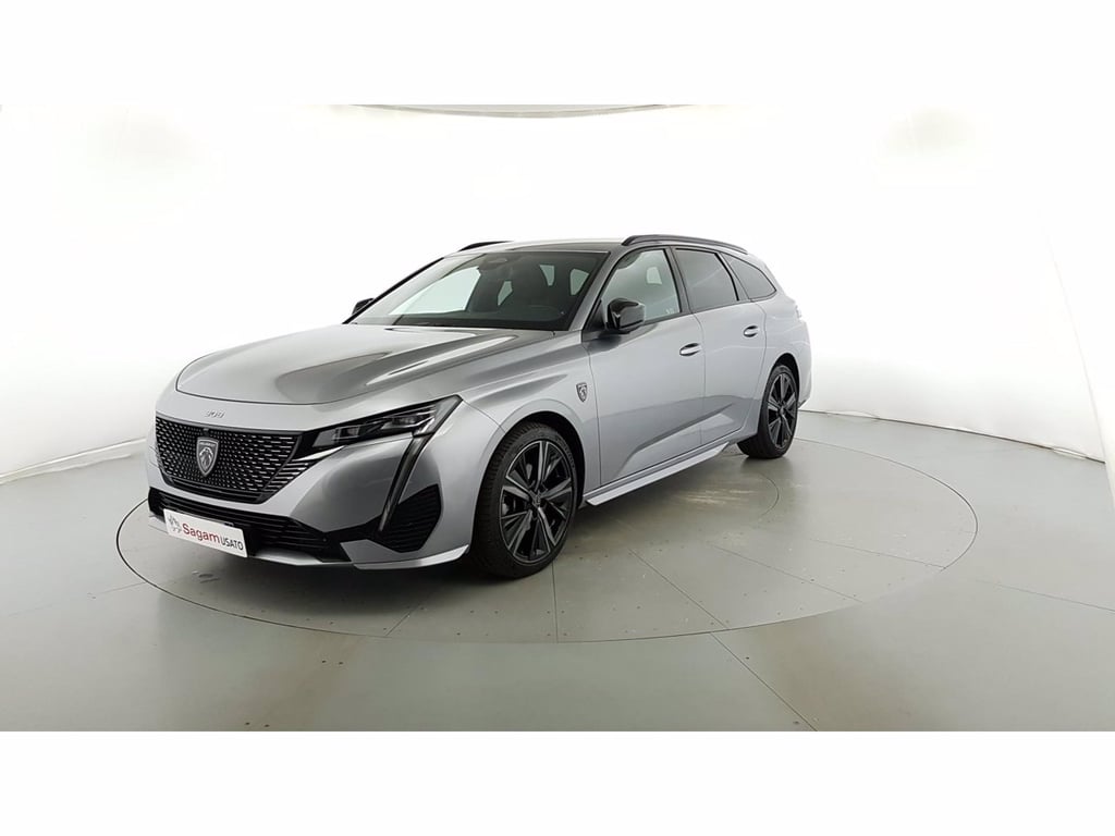 PEUGEOT 308 sw 1.5 bluehdi gt s&s 130cv eat8