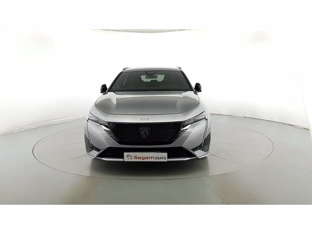 PEUGEOT 308 sw 1.5 bluehdi gt s&s 130cv eat8