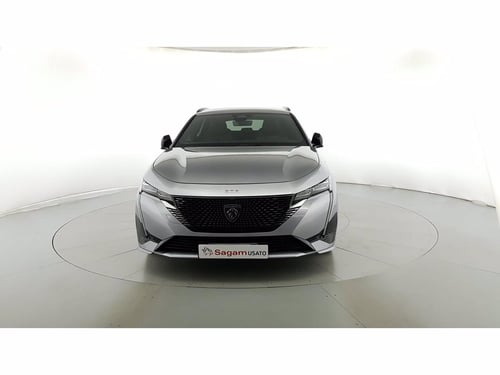 PEUGEOT 308 sw 1.5 bluehdi gt s&s 130cv eat8