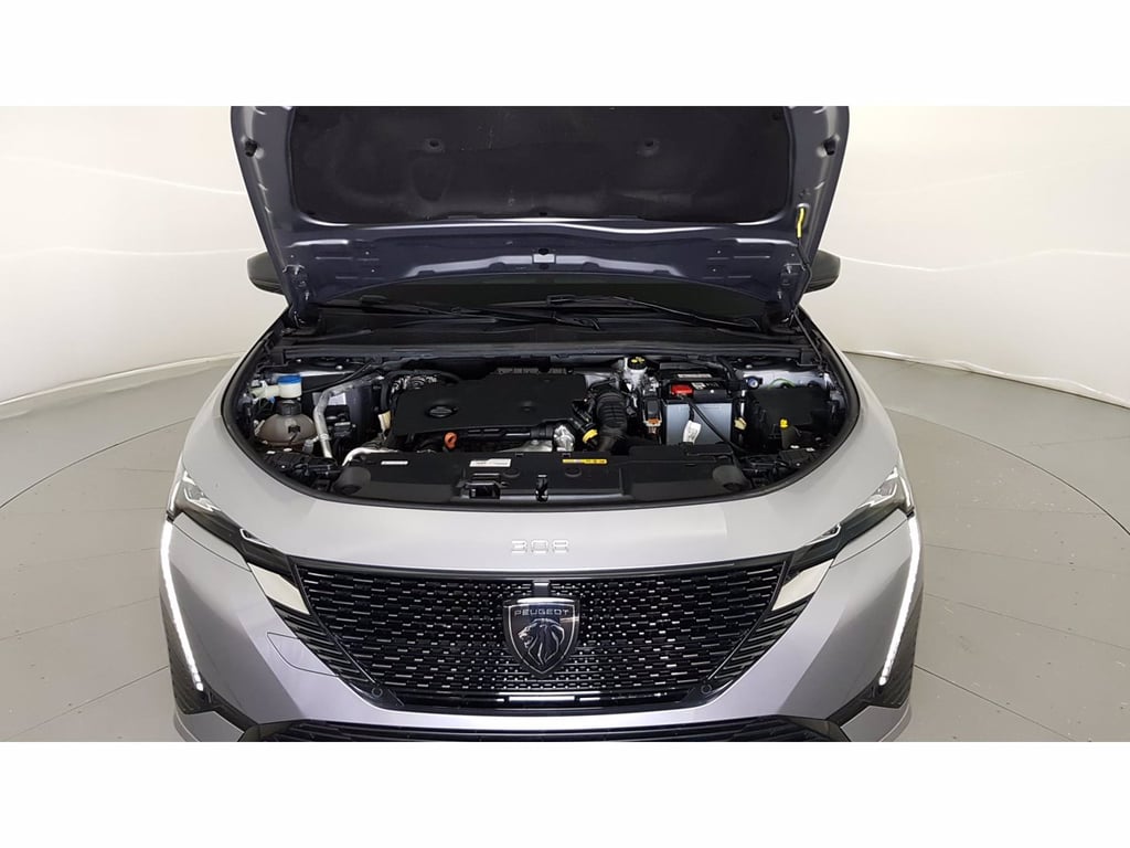 PEUGEOT 308 sw 1.5 bluehdi gt s&s 130cv eat8