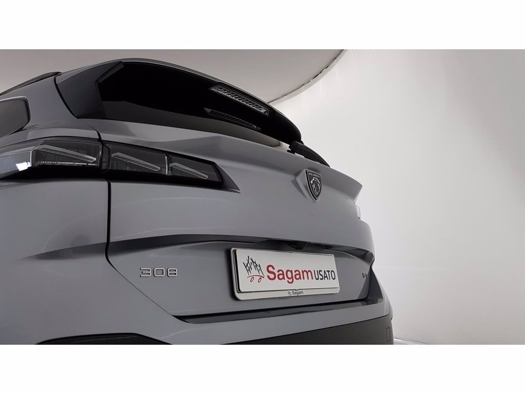 PEUGEOT 308 sw 1.5 bluehdi gt s&s 130cv eat8
