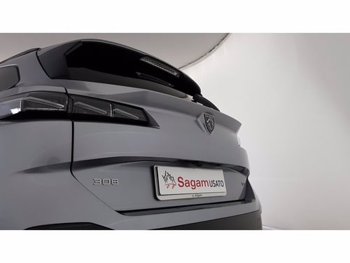 PEUGEOT 308 sw 1.5 bluehdi gt s&s 130cv eat8