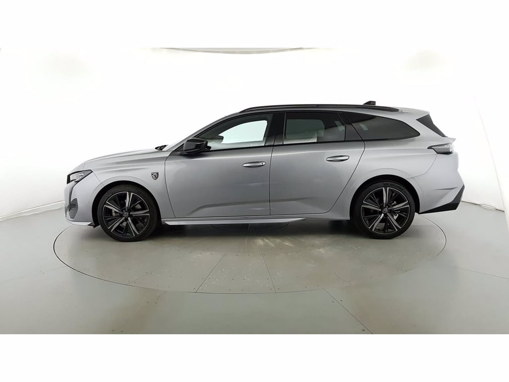 PEUGEOT 308 sw 1.5 bluehdi gt s&s 130cv eat8