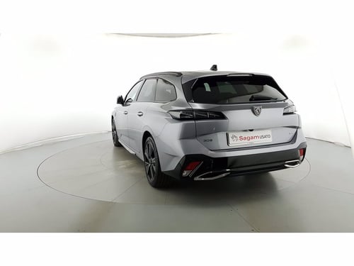 PEUGEOT 308 sw 1.5 bluehdi gt s&s 130cv eat8