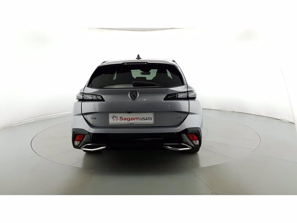 PEUGEOT 308 sw 1.5 bluehdi gt s&s 130cv eat8