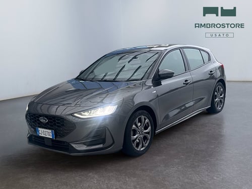 FORD Focus 1.0t ecoboost h st-line 125cv