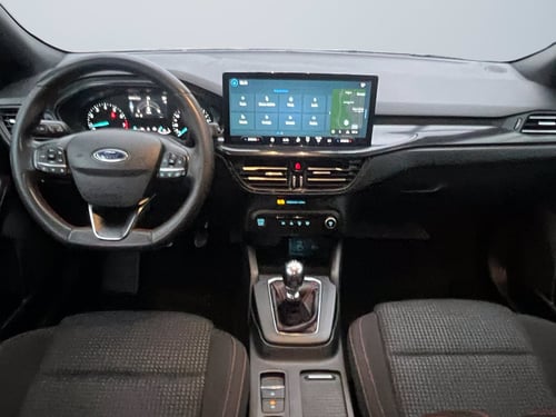FORD Focus 1.0t ecoboost h st-line 125cv