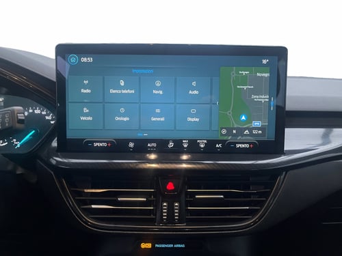 FORD Focus 1.0t ecoboost h st-line 125cv