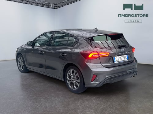 FORD Focus 1.0t ecoboost h st-line 125cv