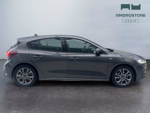FORD Focus 1.0t ecoboost h st-line 125cv