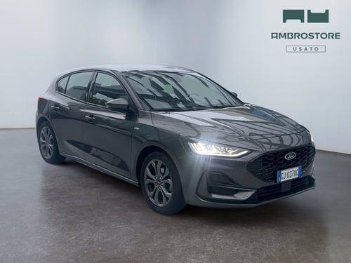 FORD Focus 1.0t ecoboost h st-line 125cv