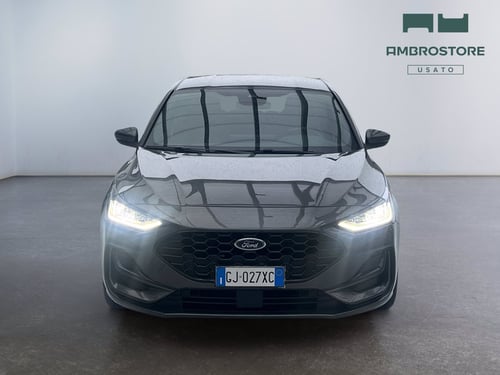 FORD Focus 1.0t ecoboost h st-line 125cv