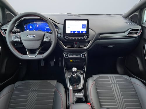 FORD Puma 1.0 ecoboost h st-line x s&s 125cv