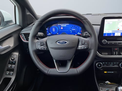 FORD Puma 1.0 ecoboost h st-line x s&s 125cv