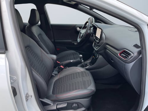 FORD Puma 1.0 ecoboost h st-line x s&s 125cv