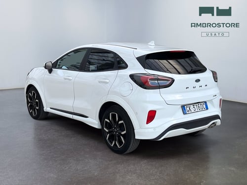 FORD Puma 1.0 ecoboost h st-line x s&s 125cv
