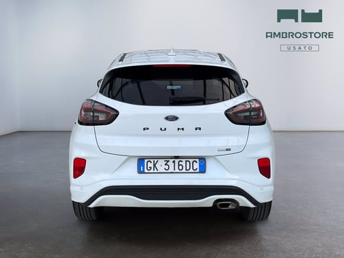 FORD Puma 1.0 ecoboost h st-line x s&s 125cv