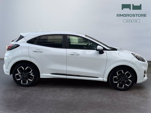 FORD Puma 1.0 ecoboost h st-line x s&s 125cv