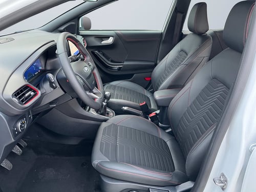 FORD Puma 1.0 ecoboost h st-line x s&s 125cv