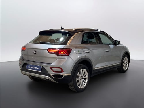 VOLKSWAGEN T-roc 1.0 tsi style 115cv