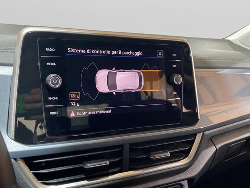VOLKSWAGEN T-roc 1.0 tsi style 115cv