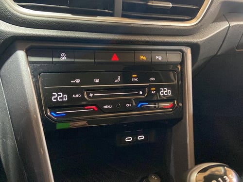 VOLKSWAGEN T-roc 1.0 tsi style 115cv