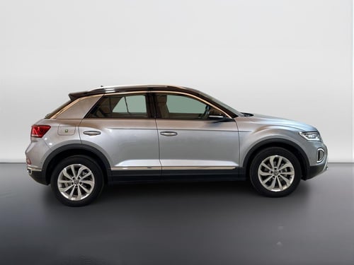 VOLKSWAGEN T-roc 1.0 tsi style 115cv