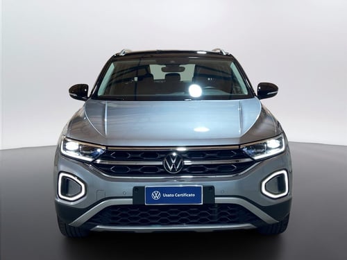 VOLKSWAGEN T-roc 1.0 tsi style 115cv