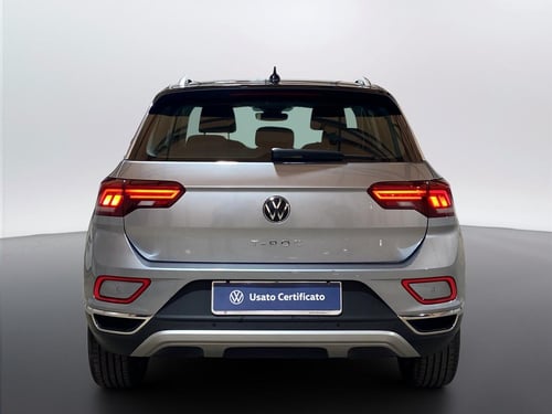 VOLKSWAGEN T-roc 1.0 tsi style 115cv