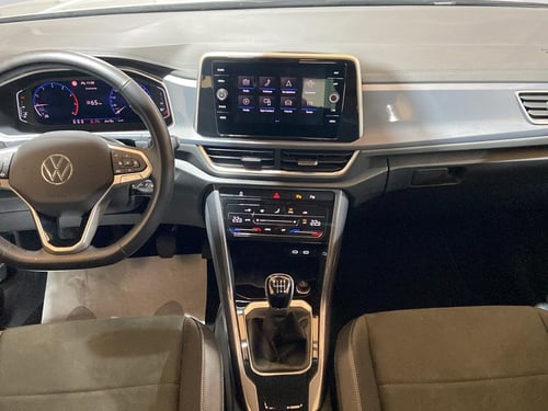 VOLKSWAGEN T-roc 1.0 tsi style 115cv