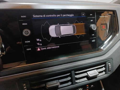 VOLKSWAGEN Taigo 1.0 tsi r-line 115cv dsg