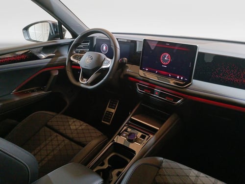 VOLKSWAGEN Tiguan 2.0 tdi r-line 4motion 193cv dsg