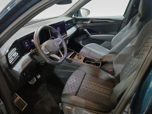 VOLKSWAGEN Tiguan 2.0 tdi r-line 150cv dsg