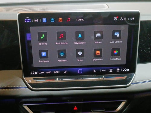 VOLKSWAGEN Tiguan 2.0 tdi r-line 150cv dsg