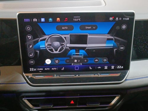 VOLKSWAGEN Tiguan 2.0 tdi r-line 150cv dsg