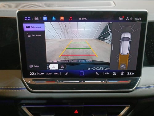 VOLKSWAGEN Tiguan 2.0 tdi r-line 150cv dsg