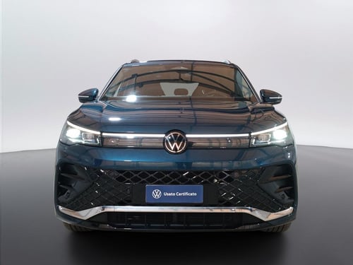 VOLKSWAGEN Tiguan 2.0 tdi r-line 150cv dsg